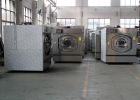 China Vordere Lasts-Handelswaschmaschine mit elektrischer Heizung 30 Kilogramm Kapazitäts- zu verkaufen