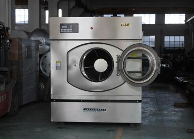 China De op zwaar werk berekende Commerciële Wasmachine van de het Materiaal Voorlading van de Hotelwasserij Te koop