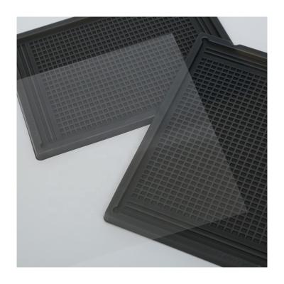 China Hongkai Contact Supplier PETG Plastic Eco-friendly Sheet APET Indonesia PET Sheet 0.25mm--1.5mm for sale