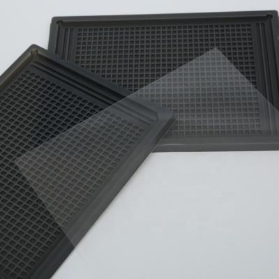 China Eco - Friendly PET Sheet 0.3mm Thermoforming PRTG Sheet For Blister Tray for sale