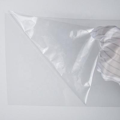 China PET Factory Customized PETG PETG Clear Fogproof Transparent Plastic Sheet 0.3mm A4 for sale