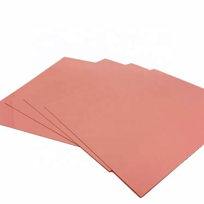 China Cosmetics Competitive Price Anti-UV Plastic Film 1mm PET Thermoforming Sheet For Cosmetics Package for sale