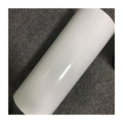 China Eco-friendly High Grade Customized Thickness Milk White Pet Plastic Sheet Roll For Thermoforming for sale