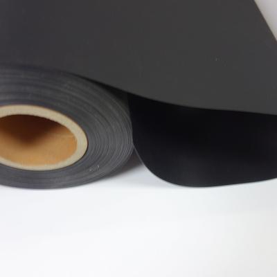 China Good Quality Customized Black Rigid Plastic Sheet Packaging Film Size Hips In Roll For Thermoforming for sale