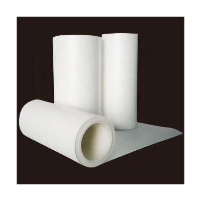 China Recyclable Fast Delivery High Intensity Blister Plate White Plastic Roll Sheet For Thermoforming for sale