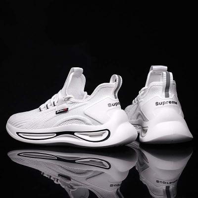 China Wholesale Anti-Smell Mens Shoes Mens Sport Running Sneakers For Men for sale