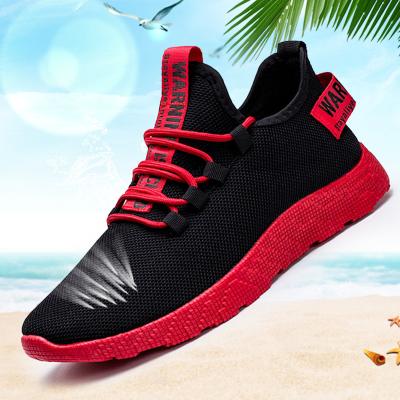 China Soft Breathable Anti-odor Fashion Sneakers Sport Shoes For Men for sale