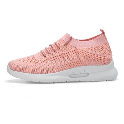 China Anti-Smell New Arrival Sports Shoes Women's Fashion Sneakers for sale