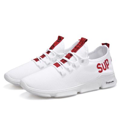 China Anti-Smell Private Label Men's Casual Sports Shoes Sneakers for sale