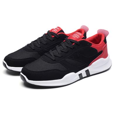 China Hot Sale Anti-Smell Custom Sneakers Men Running Sports Shoes for sale