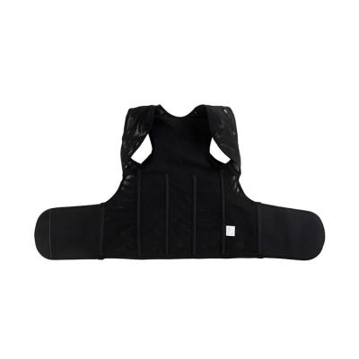 China New Design Clavicle Posture Support Adjustable Breathable Correction Band Back Elasticity Support Belt for sale