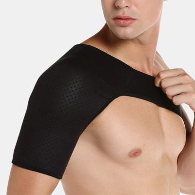 China Elasticity Free Sample Posture Corrector Adjustable Upper Back Back Shoulder Guard for sale