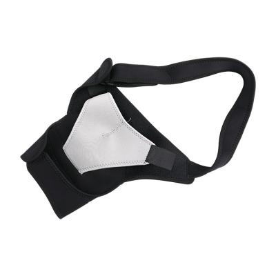 China Elasticity Compression Shoulder Support Brace with Rotator Cuff Shoulder and Clavicle Back Support for sale