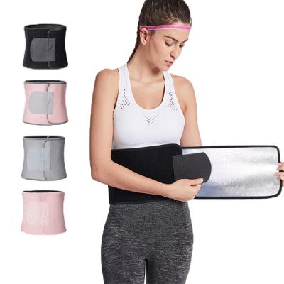 China Lumbar Trimmer Back Support Brace Waist Trainer Adjustable Waist Lumbar Support Belt Lower Back Belt for sale