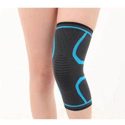 China High Quality High Elasticity Knee Support Brace Men Women Elastic Knee Support Belt for sale