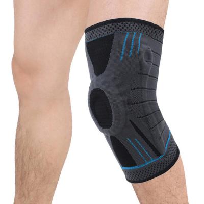 China Hot Selling High Elasticity Joint Support Knee Brace Neoprene Knee Support for sale