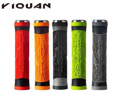 China MTB Grip Handlebar Grip Road Bike Silica Gel Bicycle Top Selling Handlebar for sale