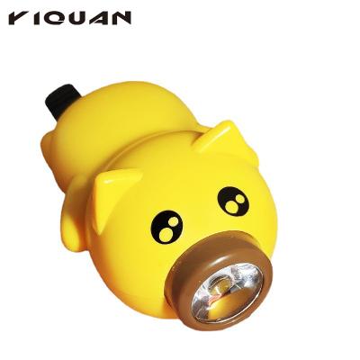 China 2021 Eco-friendly new flying light two-wire horn and horn control light five kinds of healthy hog horn light for sale