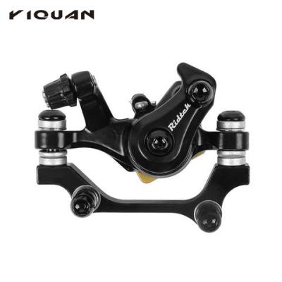 China Durable Mountain Bike Caliper Set Electric Bike Brakes Front And Rear Disc Brakes Calipers for sale