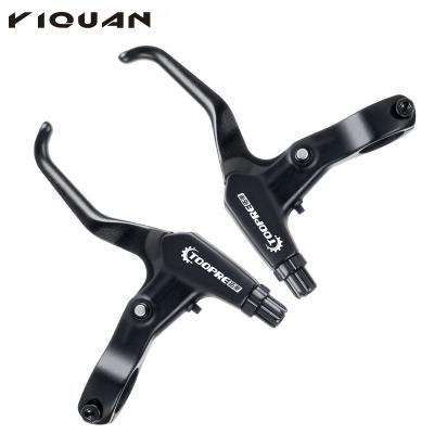 China Aluminum Alloy Brake Lever Bicycle Hand Brake Lever, Durable E-bike and Electric Scooter Accessories for sale