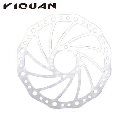 China BMX Mountain Bike Brake Disc 160mm Flange Disc Brake Road Bicycle Disc Brake With Screws for sale