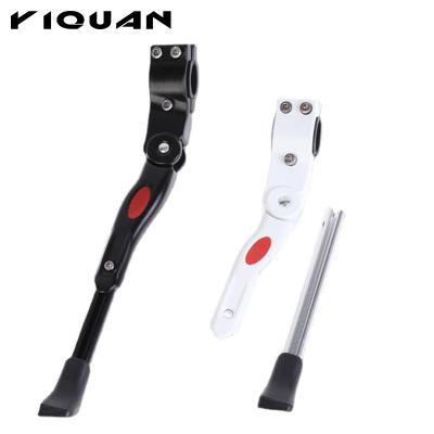 China New and high quality folding road mountain bicycle adjustable durable alloy kickstand for sale