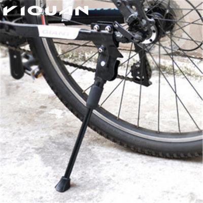 China New Selling Durable Universal Three-hole Kickstand Foot Mountain Bike, Rear Iron Bicycle Kick Stand for sale