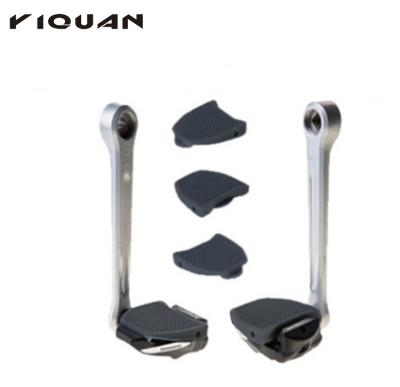 China New Simple Style Durable Easy To Store Bicycle Foot Pedal, Mountain Road Bike High Strength Nylon Pedal for sale