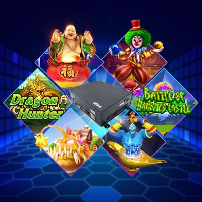 China Indoor Games Toys Hot Selling Circus Fish Game Machine Ocean King Game Board Ocean King 3 Plus Circus Fish Hunter Game Board For Sale for sale