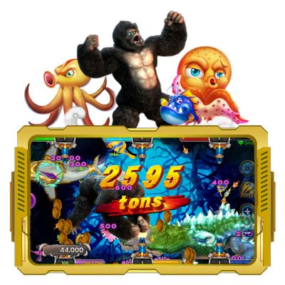 China Indoor games play skill software online box customized skill game machines and fishing games app to be our distributor high profit for sale