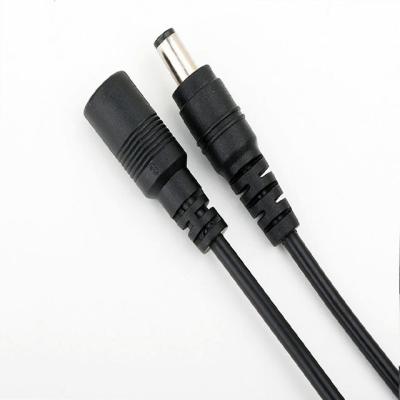 China Multimedia Split DC Power Cable DC 12V 24v DC Power Cable for sale