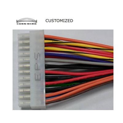 China COMPUTER Europe 2x2.5mmpower button cable failurepower cable for sale