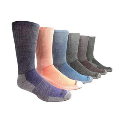 China BY-N019 Mens Hemp Socks 100% Antibacterial Organic Heat Socks Thermal Heavy Duty Cold Weather Safety Rise Socks for sale