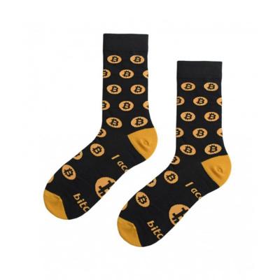 China Antibacterial Cheapest Socks UK Bitcoin BY-N930 Socks for sale