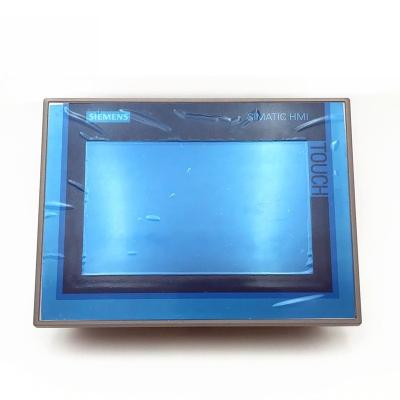 China Factory Automation Original Siemens Industrial Automation 7 Inch Hmi Touch Screen Simatic TP700 Smart 6AV2124-0GC01-0AX0 for sale