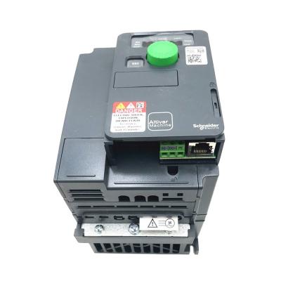 China Industrial Automation 1.5KW ATV320 Series ATV320U15N4C AC Drives Inverter For Schneider Type C2 EMC Filter Industrial Automation Original Triple IP20 for sale