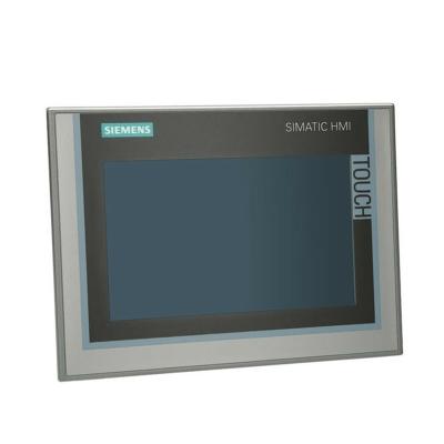 China Original Industrial Automation Siemens HMI Touch Panel 6AV2124-0JC01-0AX0 for sale