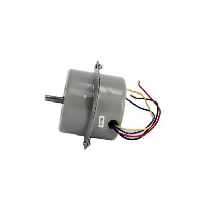 China Wholesales 240v 80w Single Phase AC Transformer Totally Enclosed Asynchronous Dry Fan Motor for sale