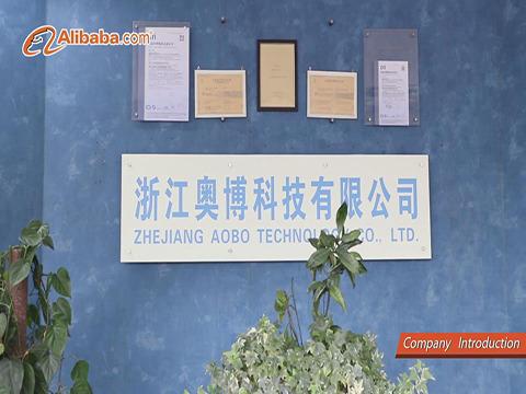 Verified China supplier - Zhejiang Aobo Technology Co., Ltd.