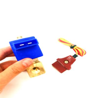 China Foam Making Machine PU Shoe Machine Parts Solenoid Valve For Polyurethane Foaming Machine for sale