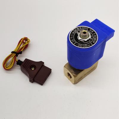 China Foam Making Machine Polyurethane Foaming Machine Parts PU Shoe Machine Parts Solenoid Valve for sale