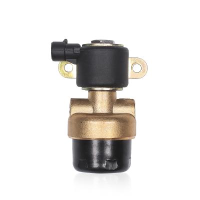 China LPG Gas-Path Solenoid Valve LPG Gas Conversion Kit For Cars DCFL-20 for sale