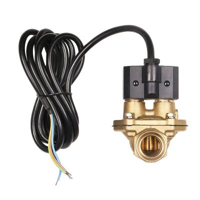 China High flow gasoline diesel fuel kerosene fuel dispenser control ceme solenoid valves for sale