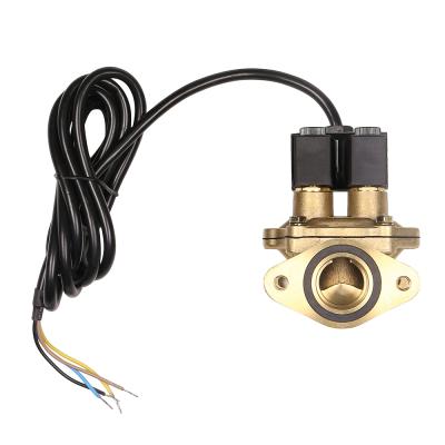 China High Flow Fuel Dispenser Solenoid Kerosene Gasoline Diesel Fuel Control Valve Actuator for sale