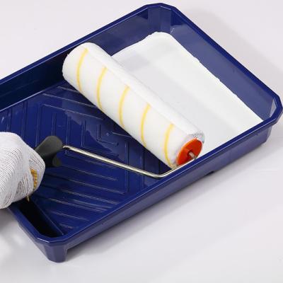 China High Quality Multicolor Customizable Plastic Paint Tray 4inch for sale