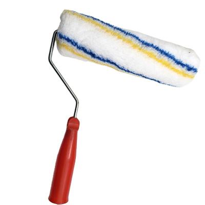 China Decorative Textured Wall Painting Tool Paint Roller Paint Roller for sale