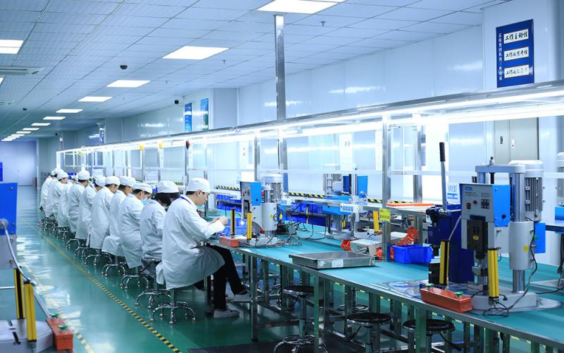 Verified China supplier - Shenzhen Zhenhua Qunying Electronics CO. ,Ltd.