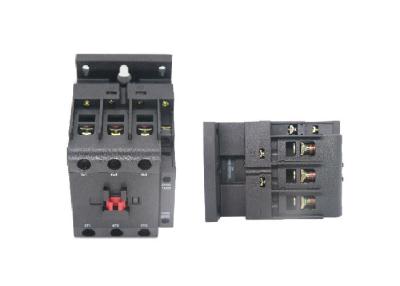 China Material plástico del mini del contactor interruptor magnético trifásico eléctrico del contactor en venta