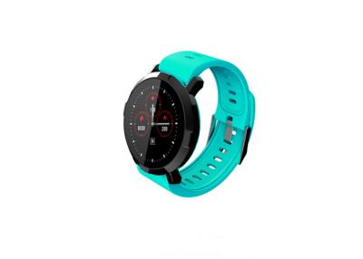 China TFT Touch Big Screen Sport Digital Sports Watch Precise Heart Rate Sedentary Monitor for sale