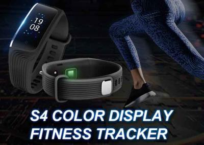 China Fitness Tracker Sport Bracelet Watch 0.96 Inch Remote Control Bright Screen For Families for sale